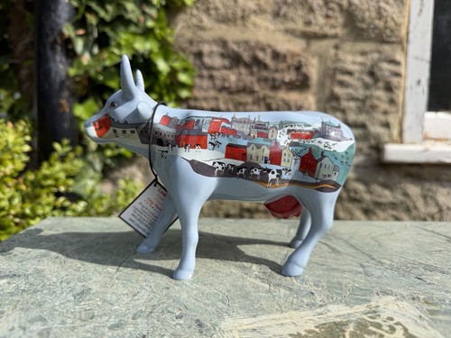 Cow parade lowry - parade, "lowry