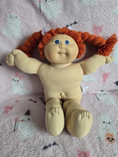 Vintage cabbage patch kid - cabbage,