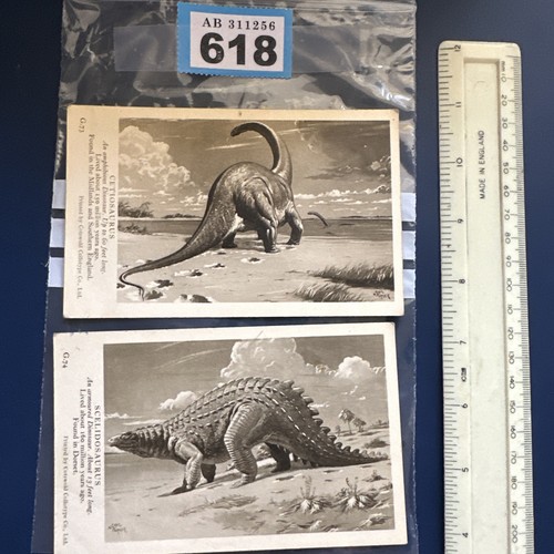 Np618 dinosaur collectables - dinosaur,