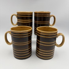 4 x Vintage Mid Century