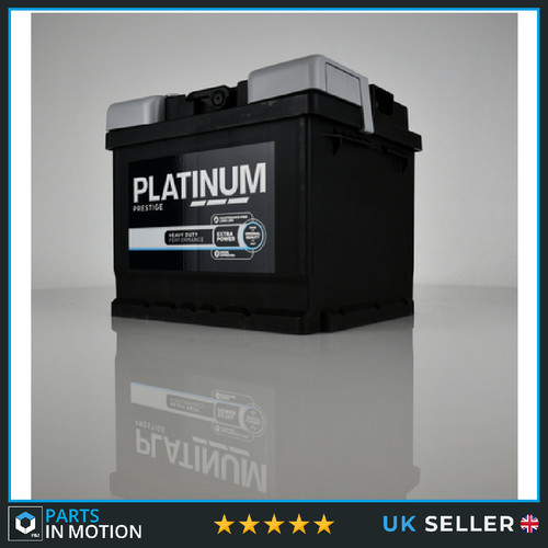 12v 60ah 550cca 3yr 075e - 12v, mf