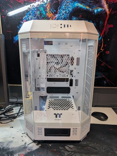 Thermaltake tower 300 snow - tower,