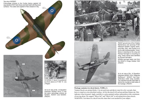 Ventura va3296 rnzaf - ventura, curtiss
