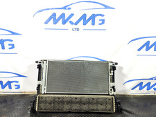 16-19 AUDI A4 B9 DET DETA 2.0 DIESEL COMPLETE RADIATOR RAD PACK 8W0145804A