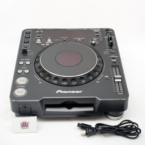 Pioneer cdj 1000mk3 pro - pioneer, cdj-1000mk3