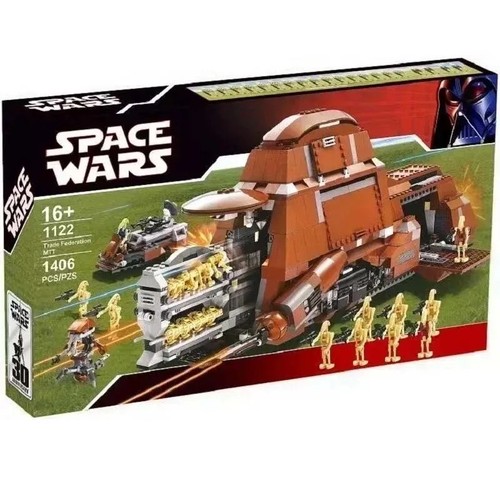 Galaxy trade federation mtt - federation,