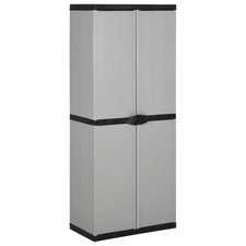 Garden Storage Cabinet Unit