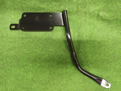 Silencer bracket bsa - silencer,