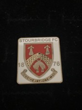 Stourbridge Fc Badge