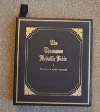 The Thomason Medallic Bible
