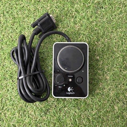 Logitech speaker volume - logitech,