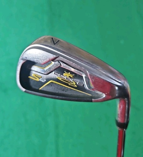 Cobra iron stiff flex - iron,