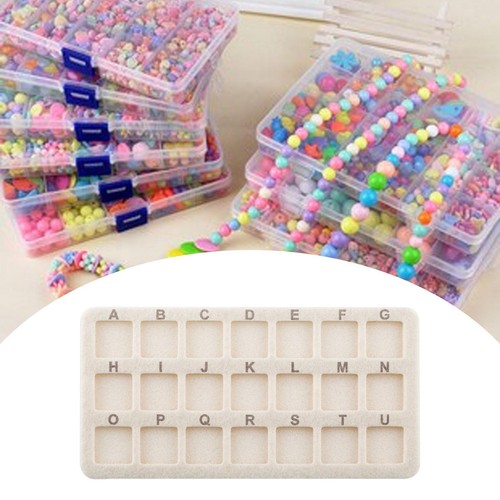 Bead mat grid rectangle - mat, 21
