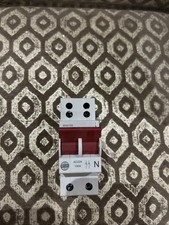 Wylex 100 Amp Four-Pole Main