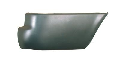 Ford transit rear bumper - ford, mk