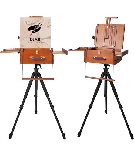 Djar portable plein air art - djar,