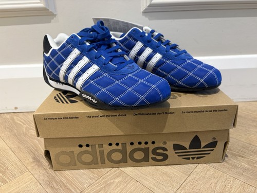Bnib women adidas blue - blue, adi