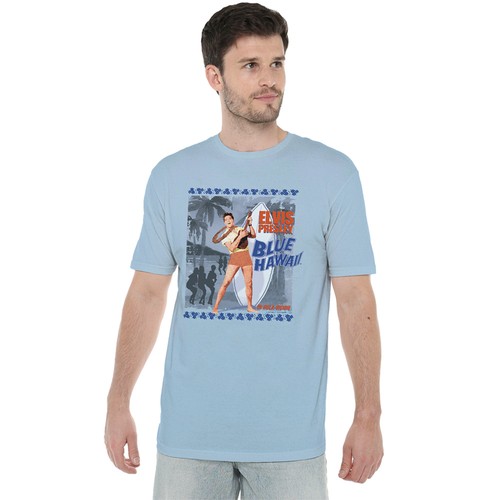 Elvis presley blue hawaii - blue,