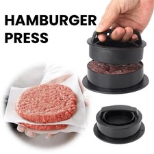 Non Stick Hamburger Patty