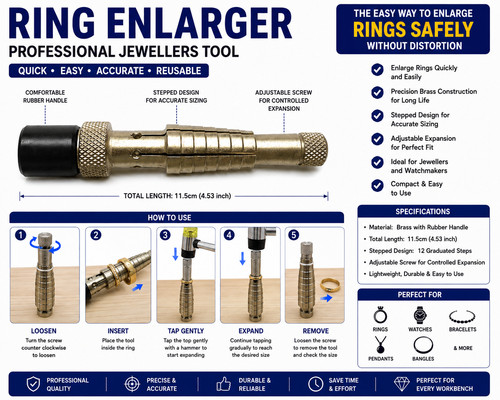 Jewellers jewellery ring - jewellery,