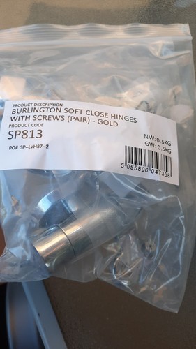 Burlington chrome soft - burlington, close