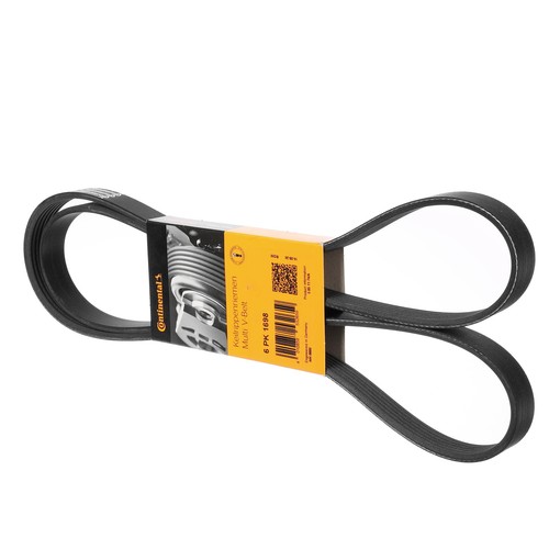 Continental ctam ribbed belt - ctam,