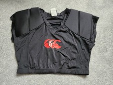 Canterbury Padded Shoulder Rugby Top Size 2XL / XXL