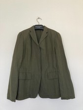 Richmond Shacket Olive Green