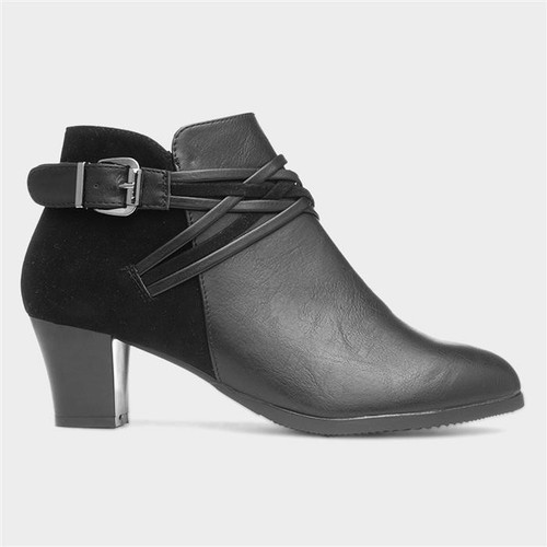 Cushion walk women - cushion, black