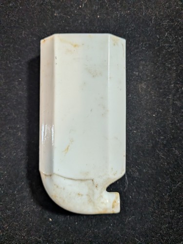 Antique german milk glass - antique,