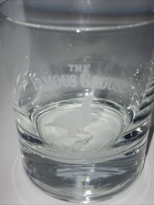 1 x Whisky Glass The Famous