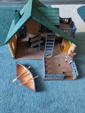 Sylvanian Families Green Log