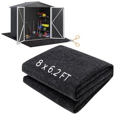 HolyMaji 8 x 6.2 FT Outdoor