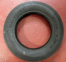 3 RIB TRACTOR FRONT TYRE; 600
