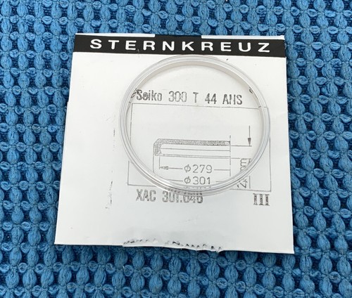 Seiko crystal 300t44ans - seiko,
