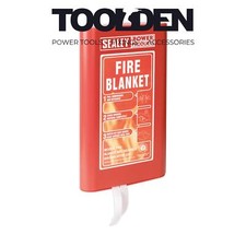 Sealey SFB11 Fire Blanket 1.1