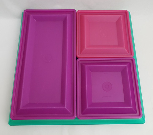 Vintage tupperware get - tupperware,