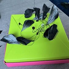 New Cherry Chau Paris Hair Fascinator/Clip With original box