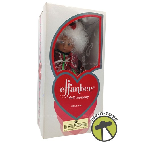 Effanbee doll company holiday - doll,