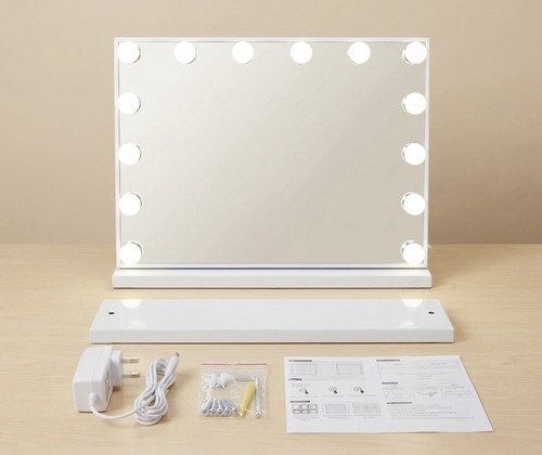 Led hollywood makeup vanity - led,