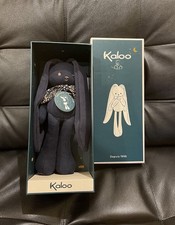 Rabbit midnight blue plush toy - plush,