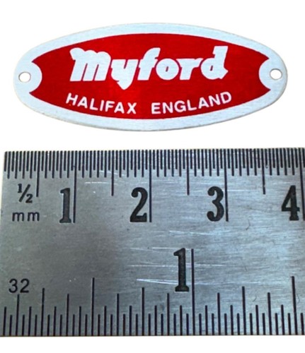Small myford halifax - halifax, england