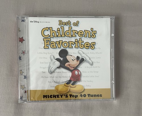 New sealed walt disney - new/sealed, best