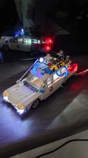 LEGO Ideas Ghostbusters Ecto-1