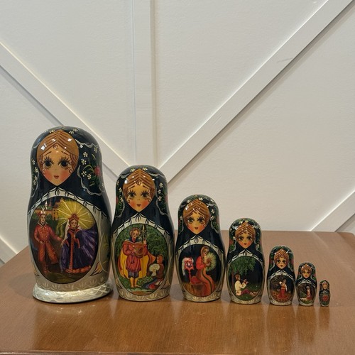 Fairytale hand made - made, russian