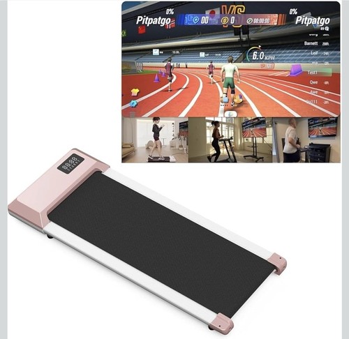 Walking treadmill raceable - walking,