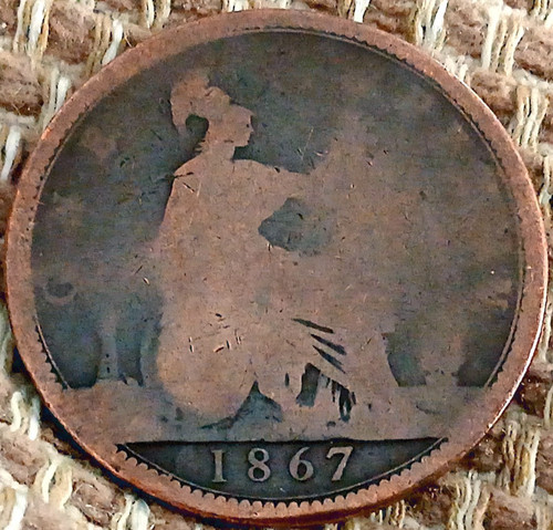 1867 victorian bun - 1867,