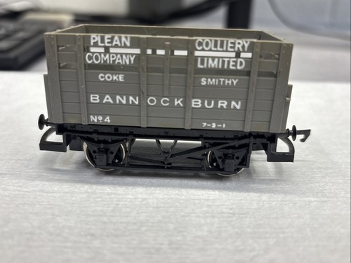 Hornby plean colliery - hornby,