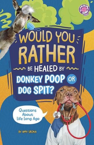 Would you rather healed - rather, by
