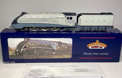 Bachmann 952 lner gresley - bachmann,